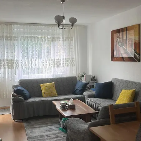 Homely Near Metro Station Ганновер